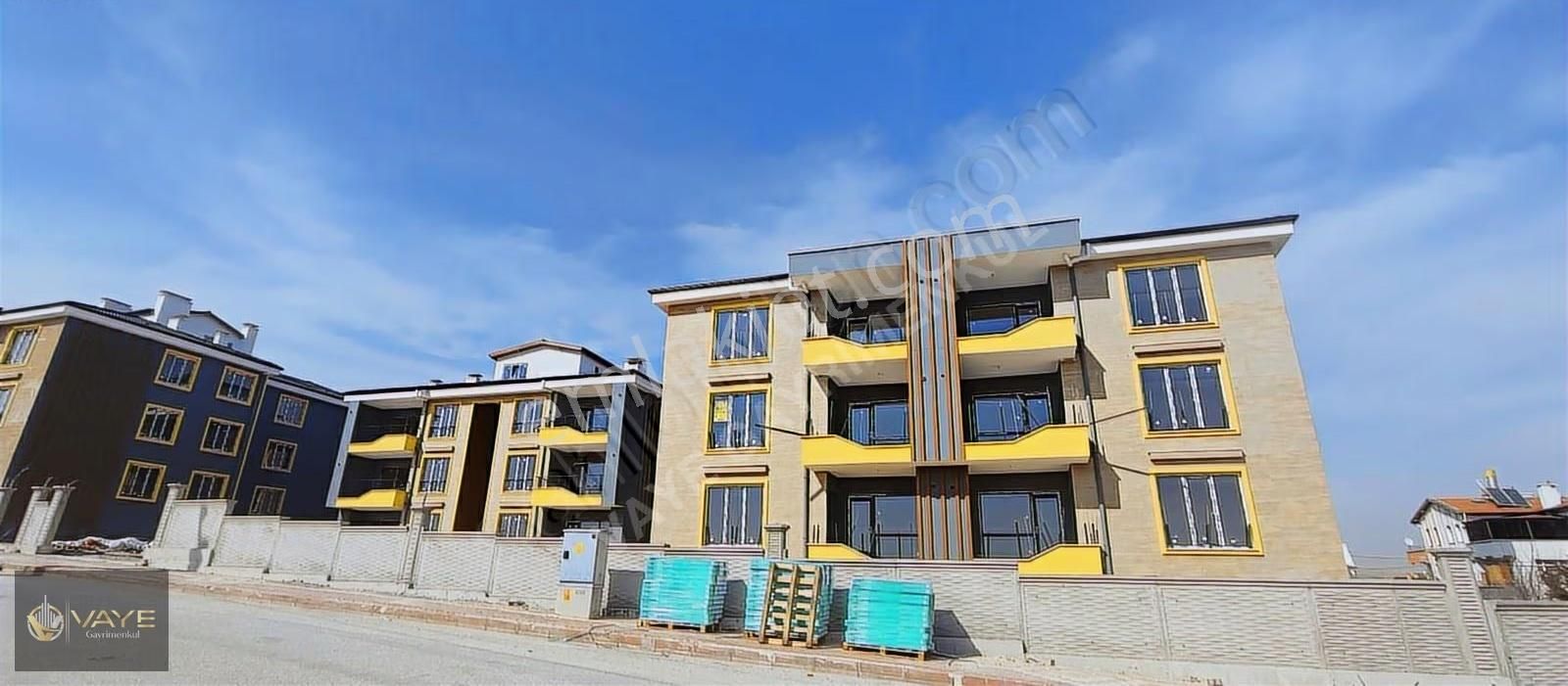 Selahaddin E. Mah. Satılık 2+1 Sıfır Daire (yapım Aşamasında)