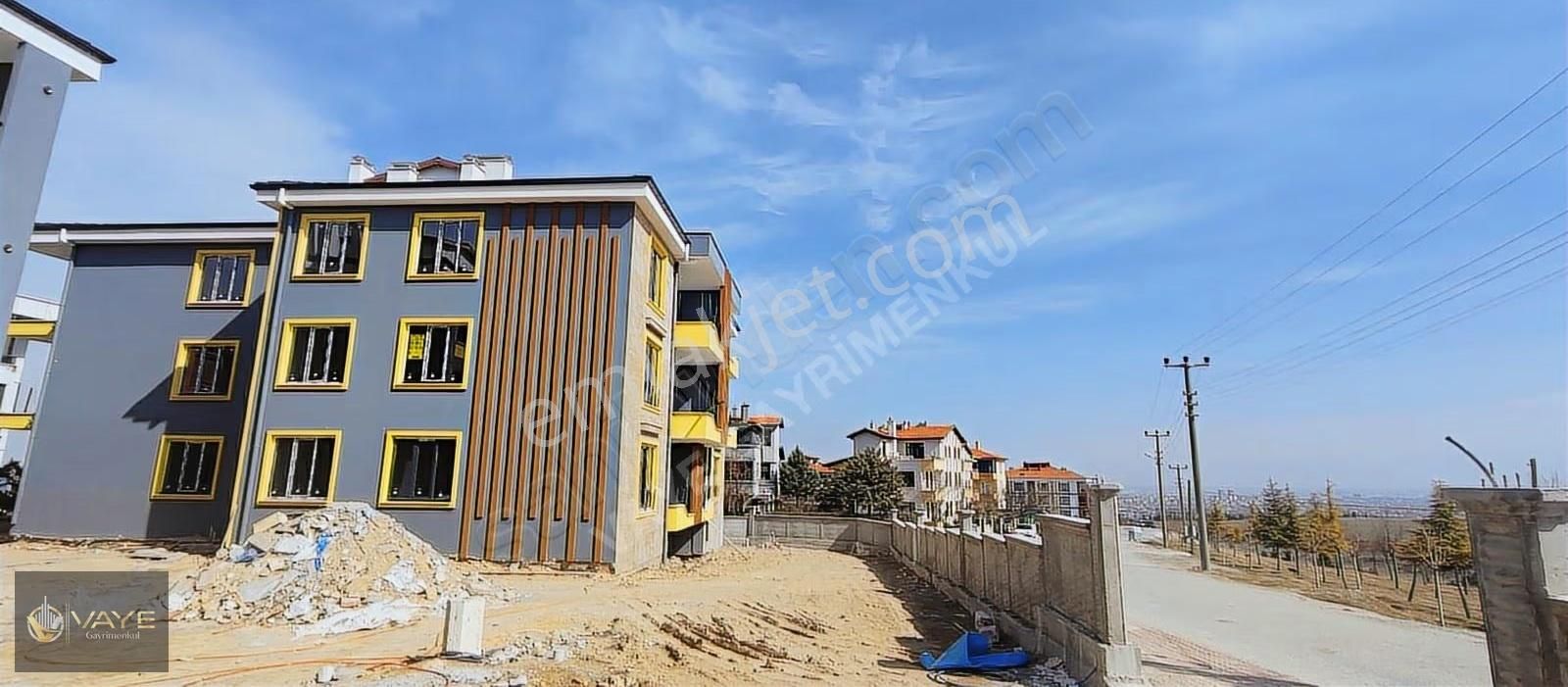 Selahaddin E. Mah. Satılık 2+1 Sıfır Daire (yapım Aşamasında) - Görsel 5