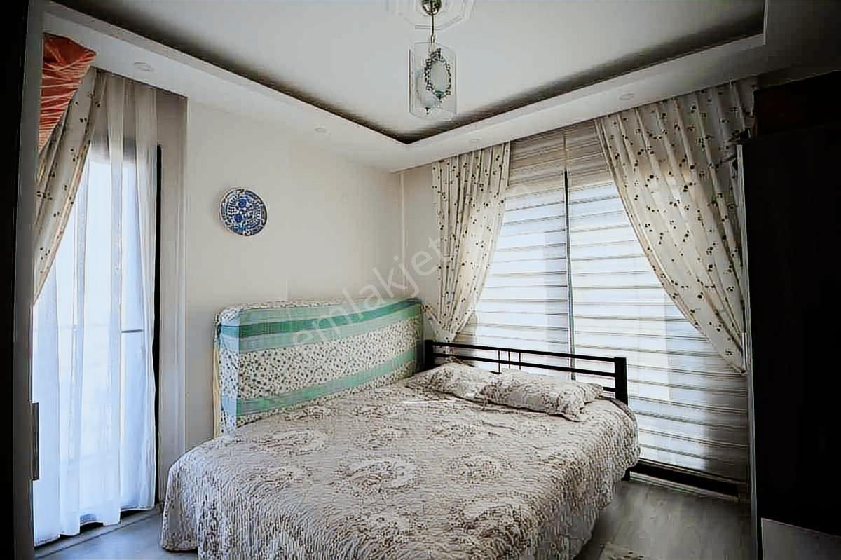 Didim Cumhurıyet Mahallesı'nde Ferah 3+1 Teraslı Dubleks - Görsel 17