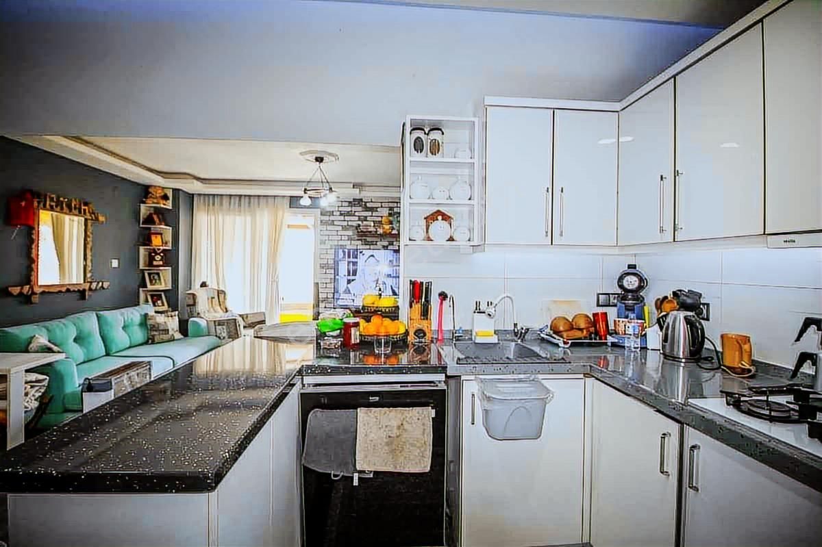 Didim Cumhurıyet Mahallesı'nde Ferah 3+1 Teraslı Dubleks - Görsel 4