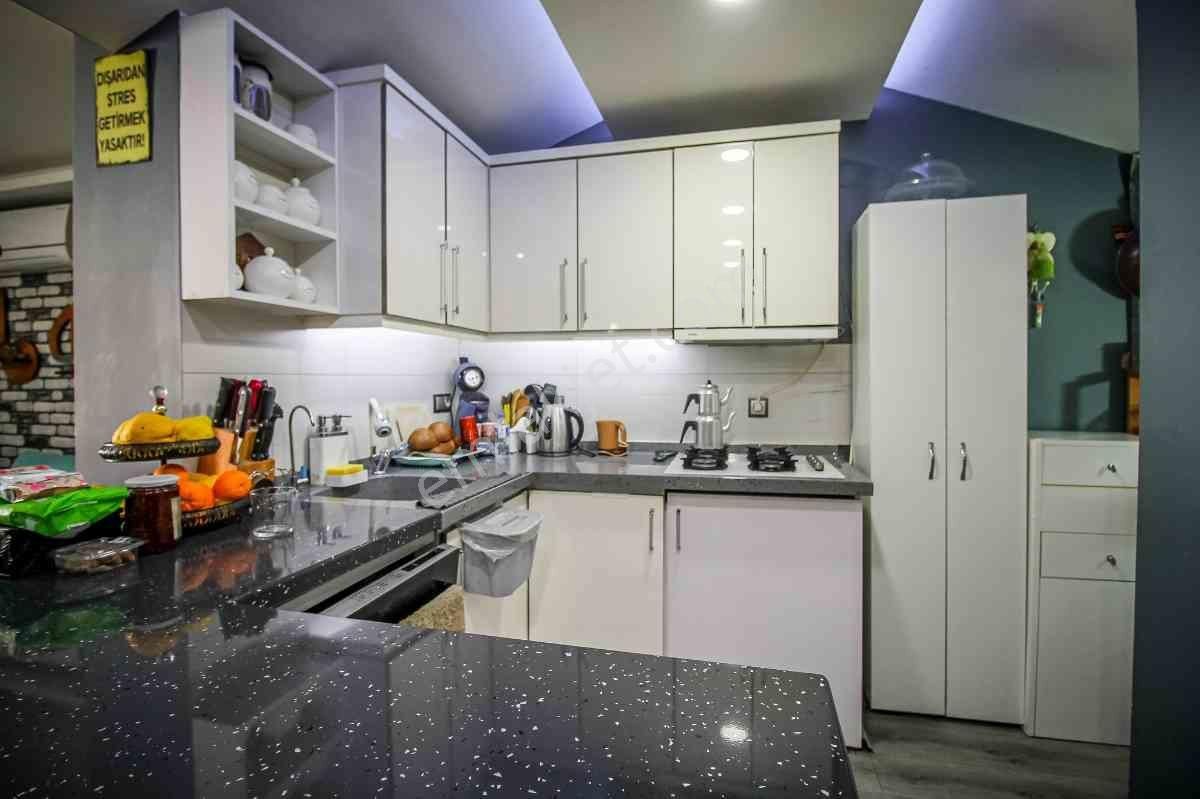 Didim Cumhurıyet Mahallesı'nde Ferah 3+1 Teraslı Dubleks - Görsel 3