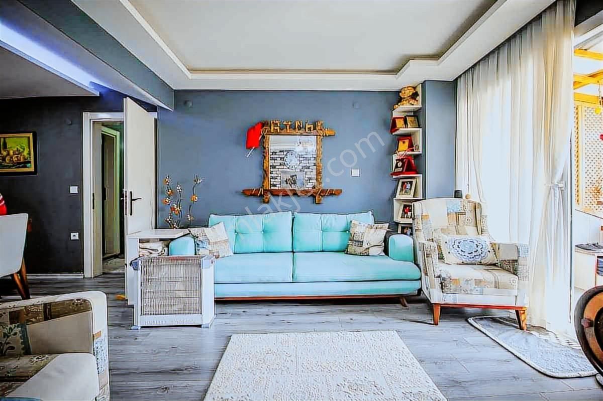 Didim Cumhurıyet Mahallesı'nde Ferah 3+1 Teraslı Dubleks - Görsel 20