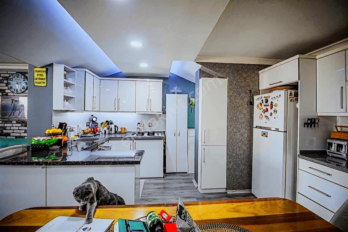 Didim Cumhurıyet Mahallesı'nde Ferah 3+1 Teraslı Dubleks - Görsel 21