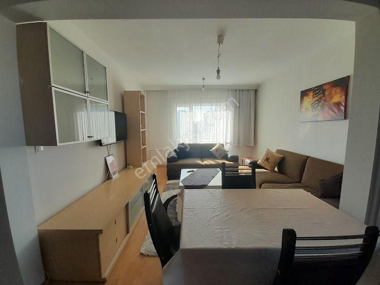 Küçükçekmece Atakent 2.etap Ta Arakat Eşyalı Kiralık 1+1 50m2 Daire - Görsel 10