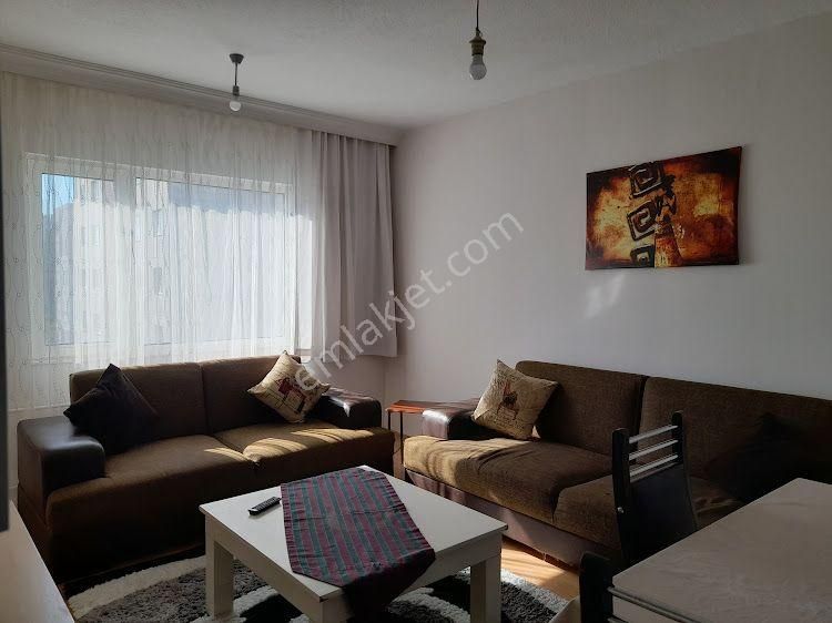 Küçükçekmece Atakent 2.etap Ta Arakat Eşyalı Kiralık 1+1 50m2 Daire - Görsel 18