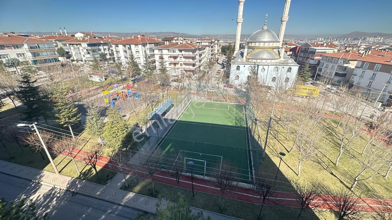 Fsn Den Malazgirt Mh Yazanlar Sitesinde 2 Adet Yapılı Kiralık - Görsel 19