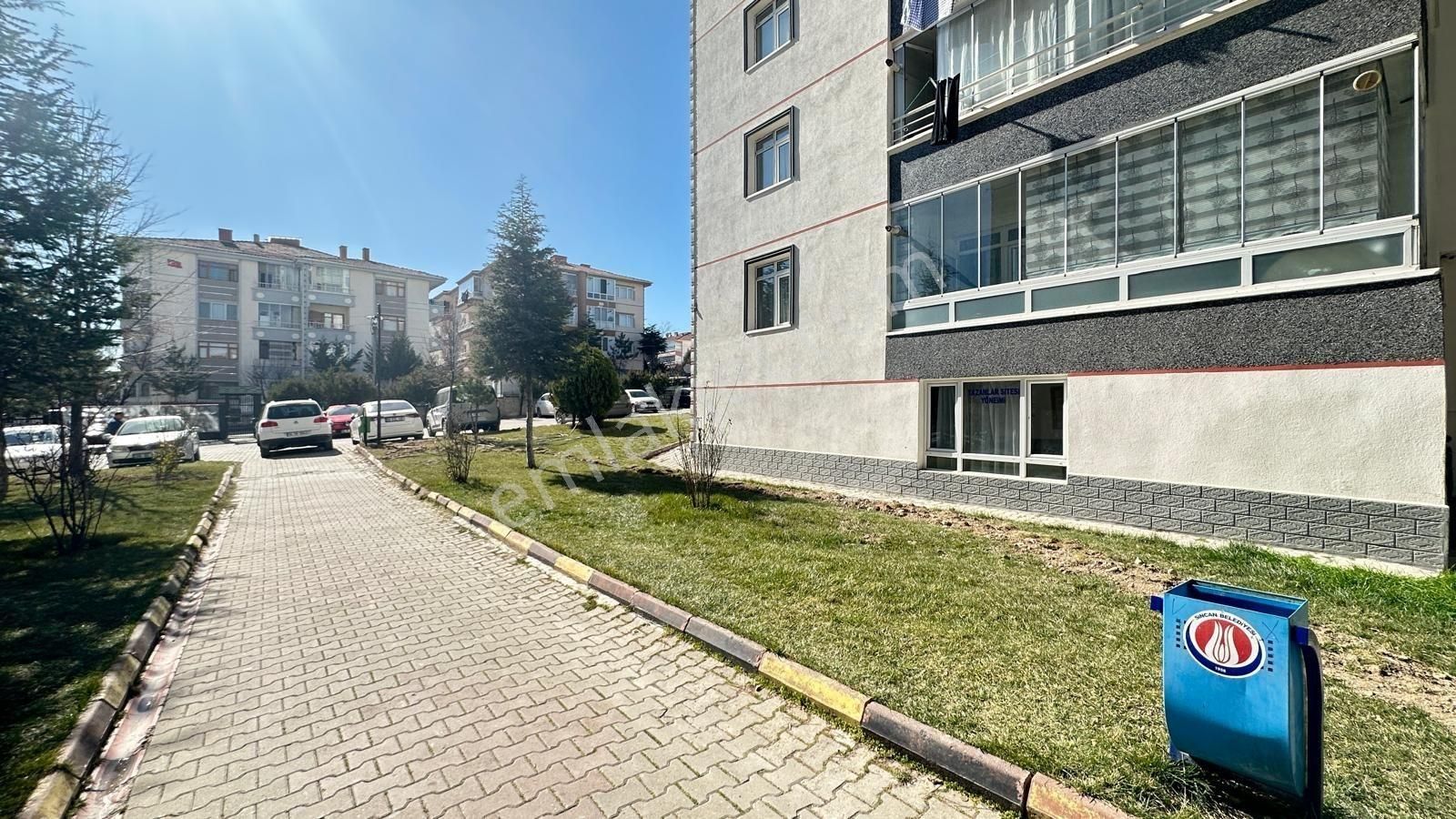 Fsn Den Malazgirt Mh Yazanlar Sitesinde 2 Adet Yapılı Kiralık - Görsel 18