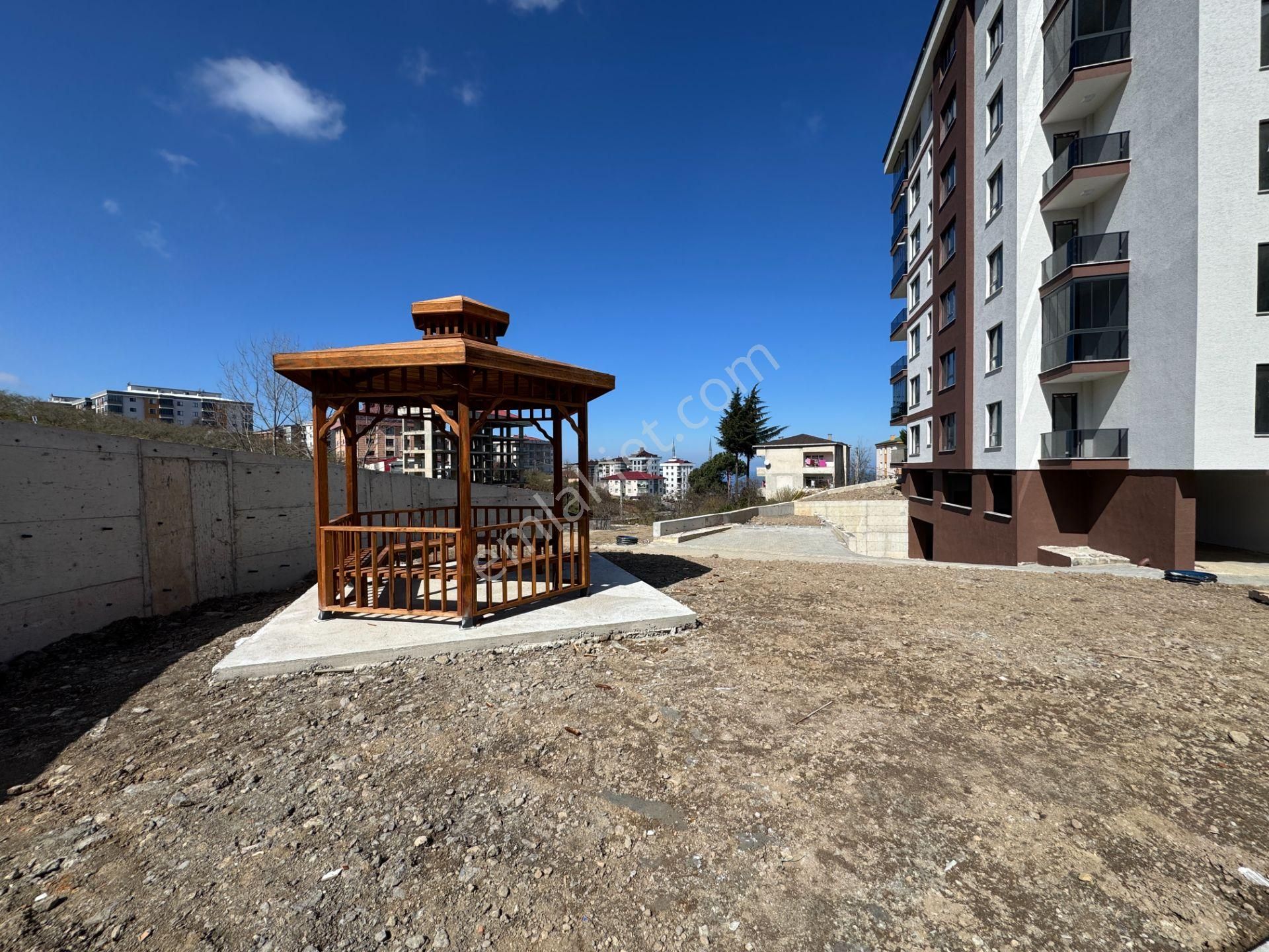 Trabzon1 Nolu Bostancı 1+1 Satılık Konut - Görsel 18