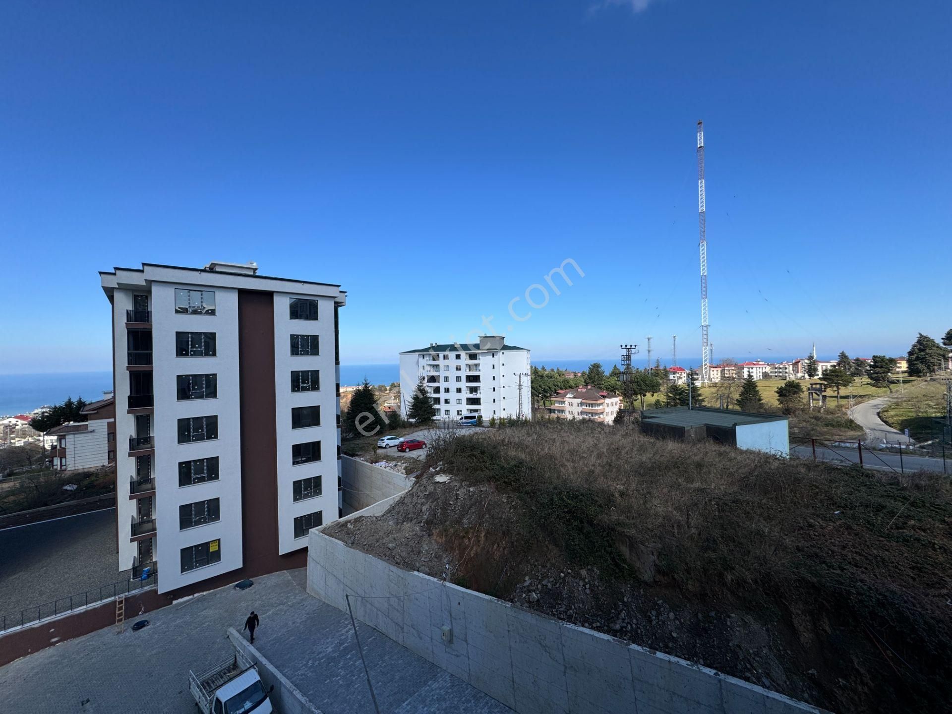 Trabzon1 Nolu Bostancı 1+1 Satılık Konut - Görsel 8