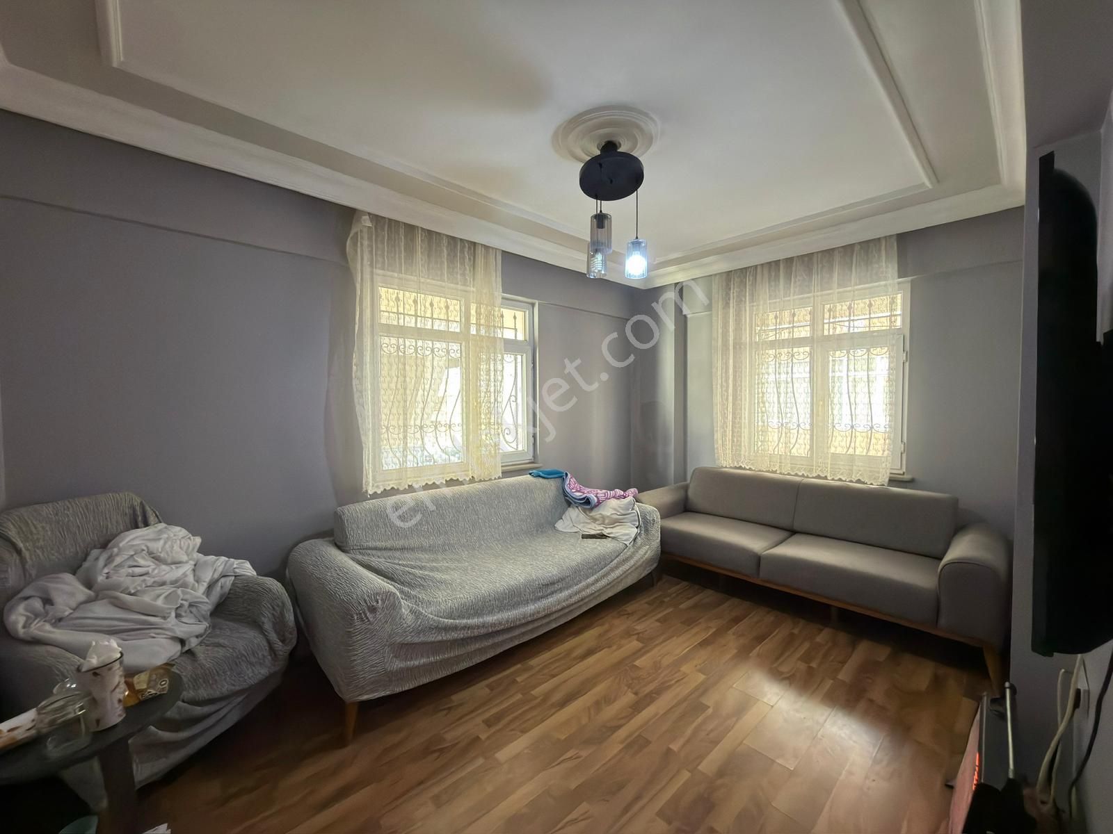 Yıldız Dan Şirinevlere Yakın Kredili Kullanışlı Fırsat 2+1 Y-giriş Daire - Görsel 5