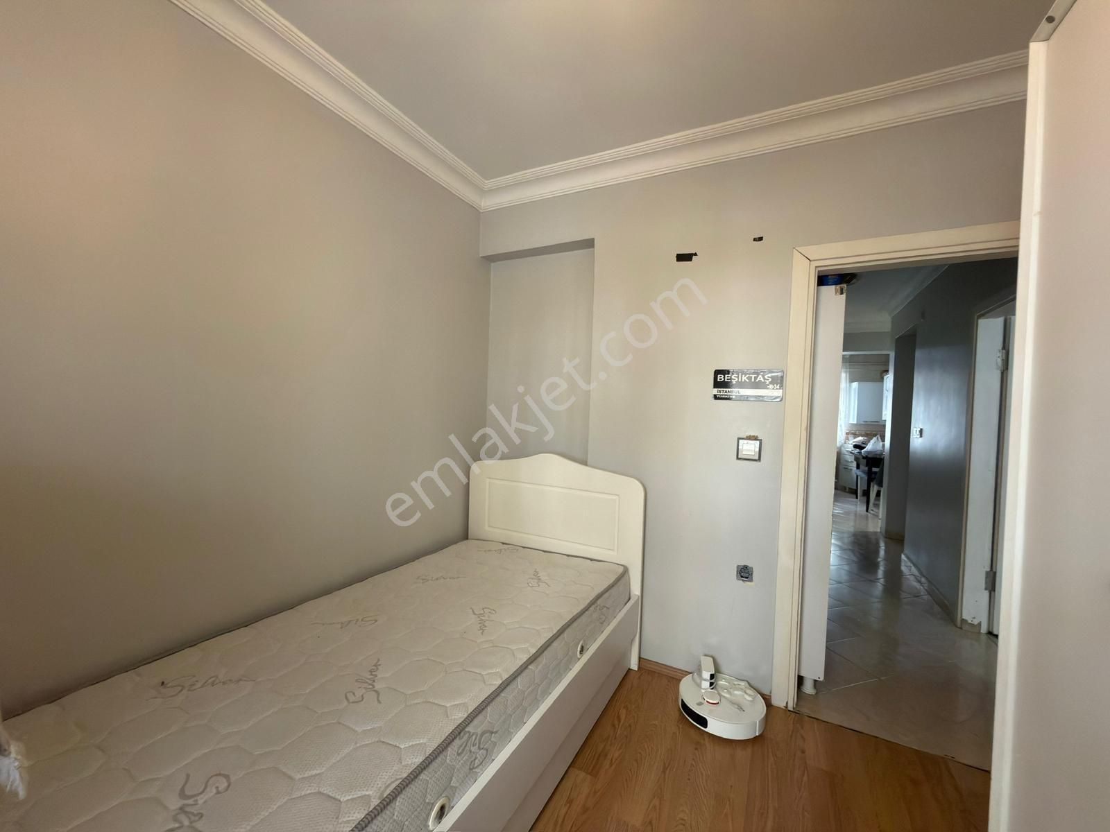 Yıldız Dan Şirinevlere Yakın Kredili Kullanışlı Fırsat 2+1 Y-giriş Daire - Görsel 8