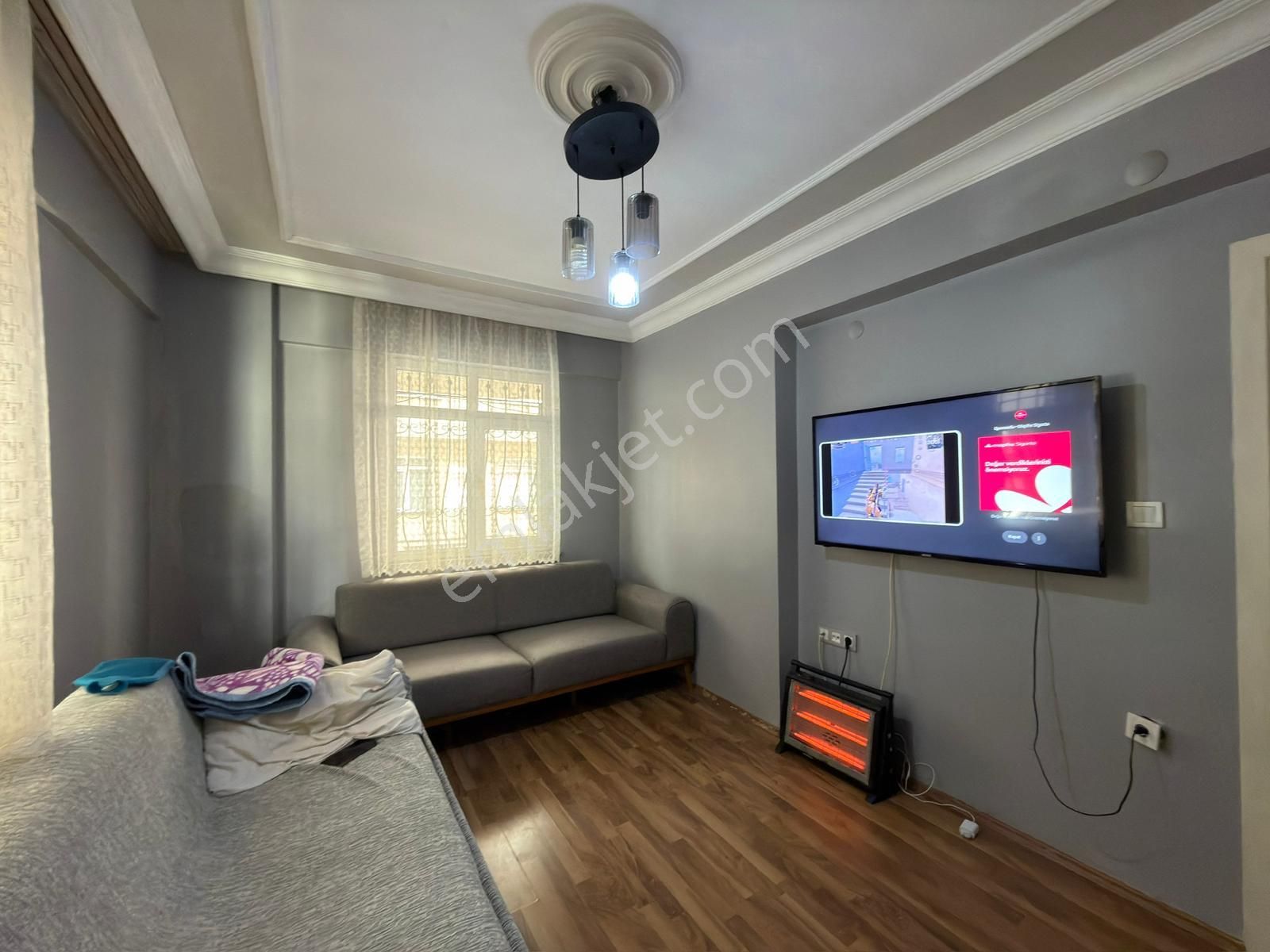 Yıldız Dan Şirinevlere Yakın Kredili Kullanışlı Fırsat 2+1 Y-giriş Daire - Görsel 4