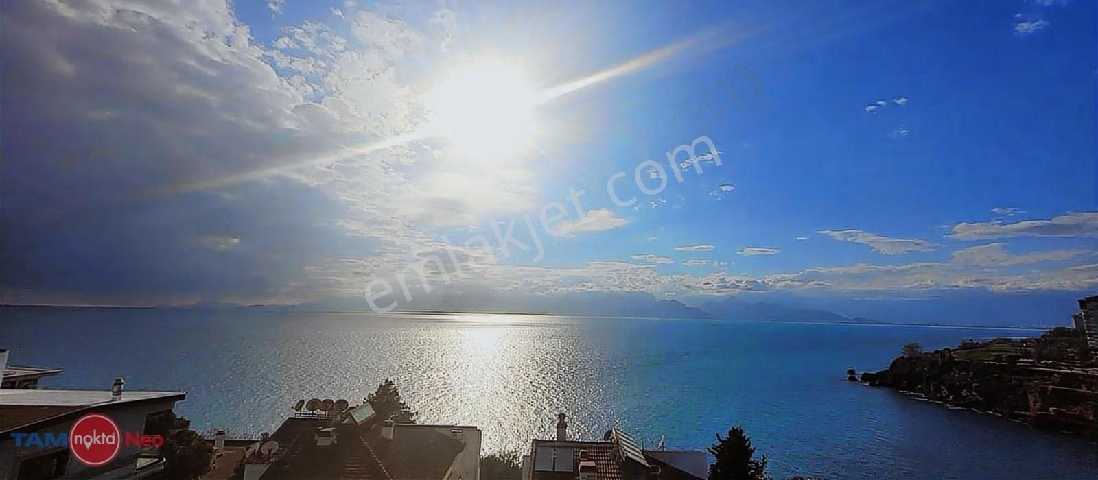 Eski Lara Cad. Kiralik Loft Dubleks 3+1 Daire