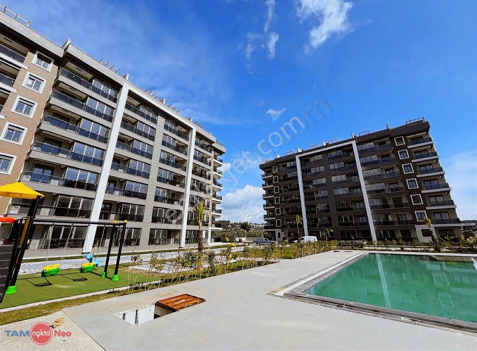 Şehir Hastanesinin Yanında Özellikli Sitede Satılık 1+1 Daire - Görsel 4