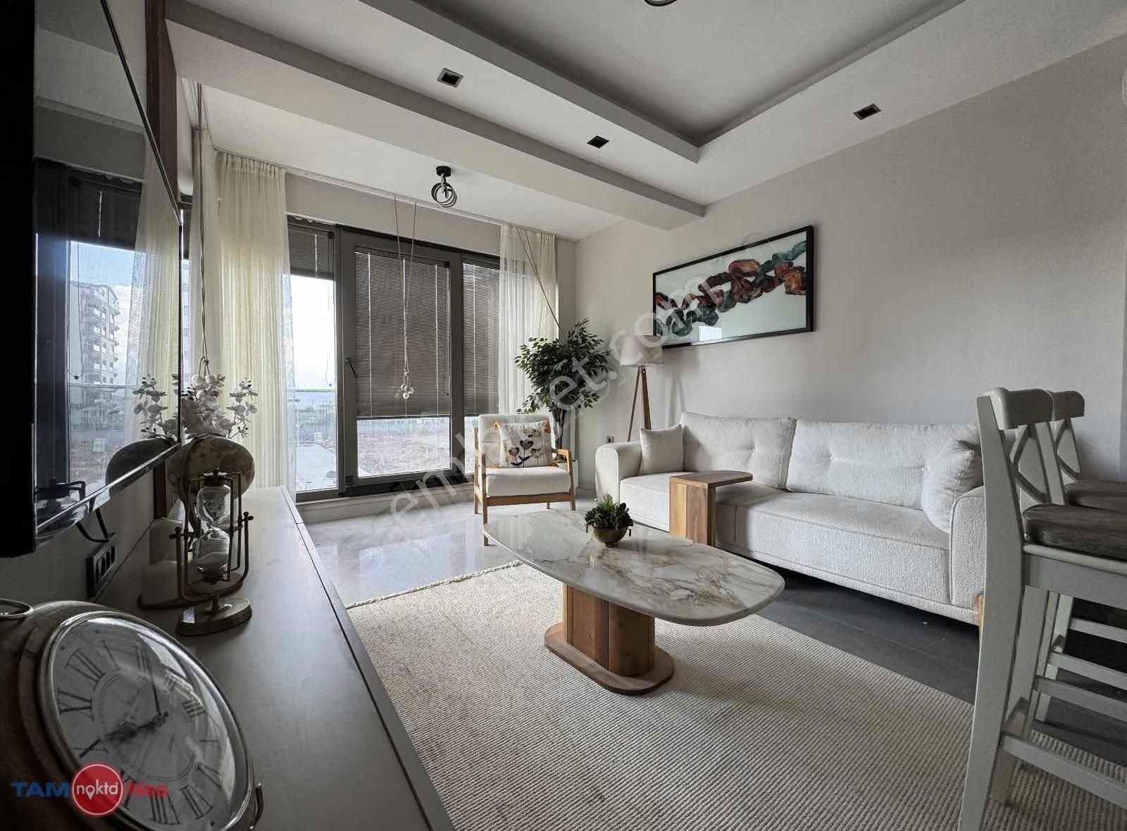 Şehir Hastanesinin Yanında Özellikli Sitede Satılık 1+1 Daire - Görsel 11