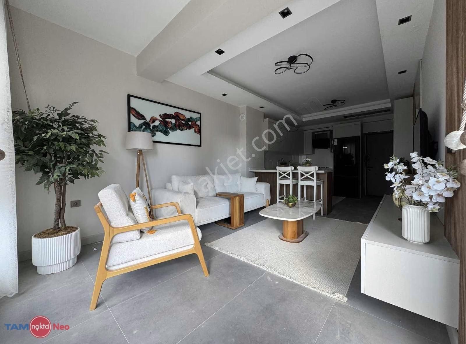 Şehir Hastanesinin Yanında Özellikli Sitede Satılık 1+1 Daire - Görsel 10