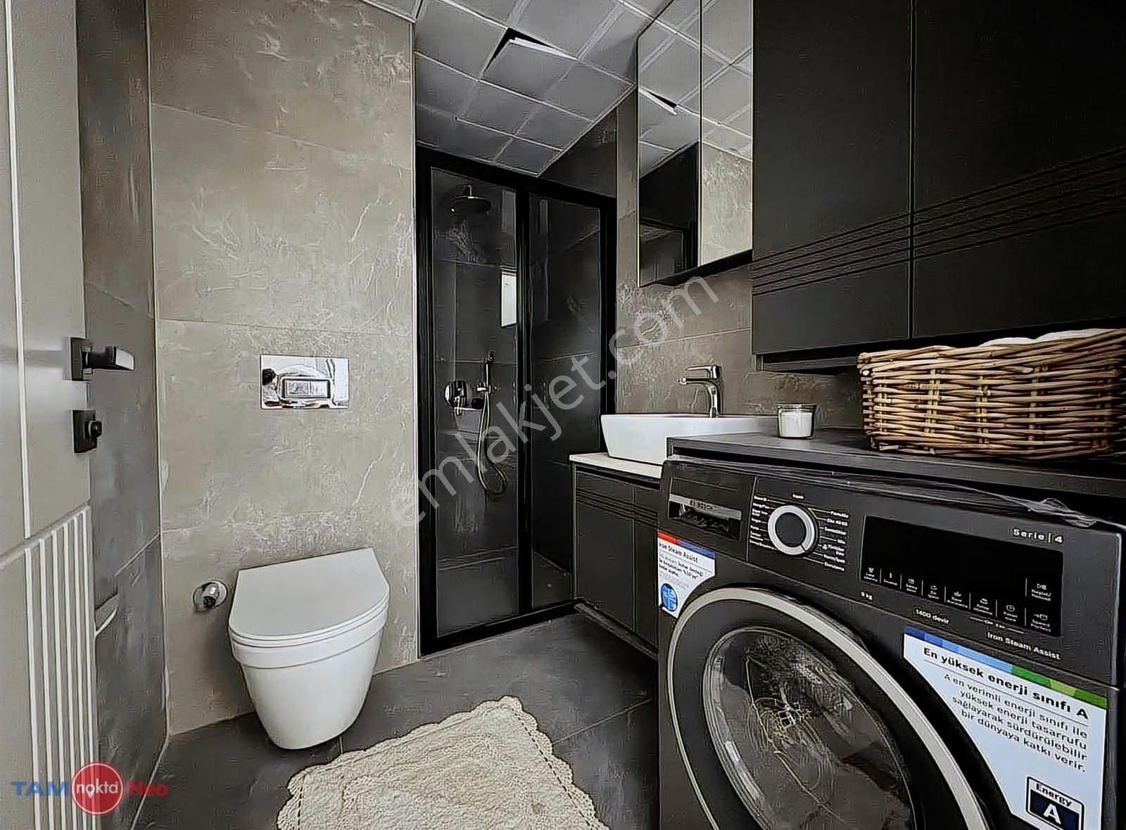 Şehir Hastanesinin Yanında Özellikli Sitede Satılık 1+1 Daire - Görsel 5