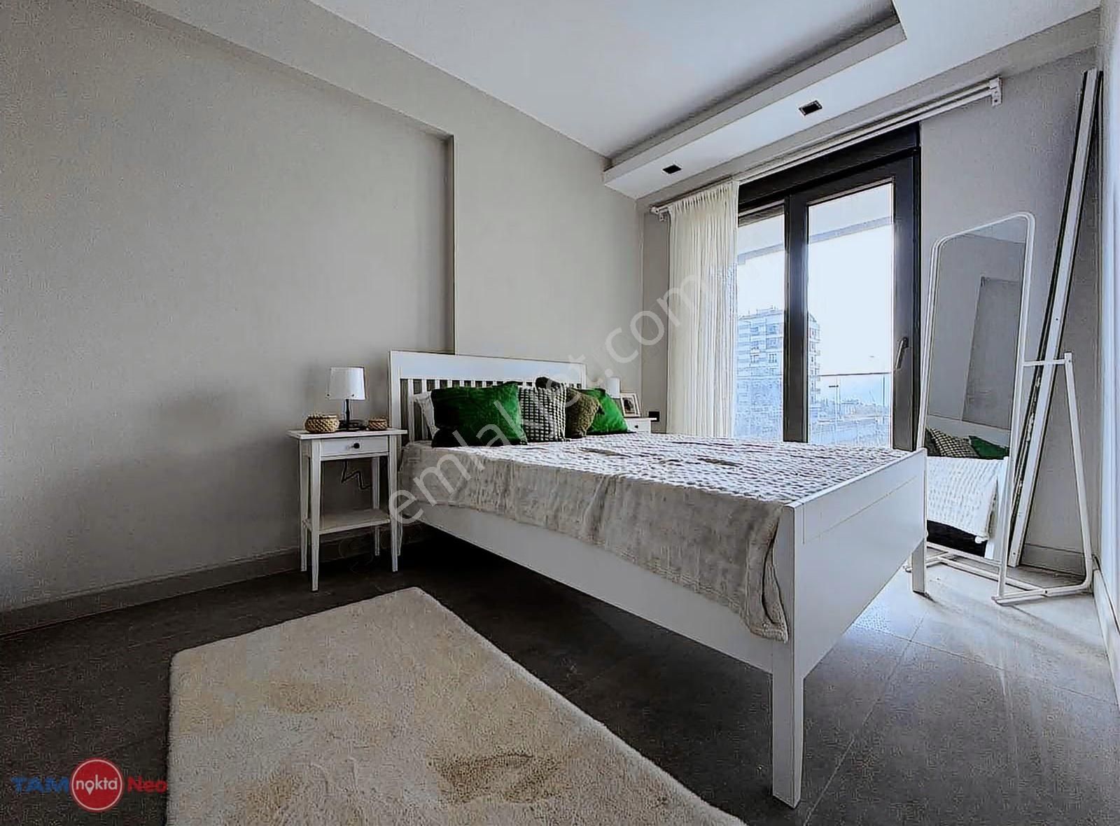 Şehir Hastanesinin Yanında Özellikli Sitede Satılık 1+1 Daire - Görsel 8