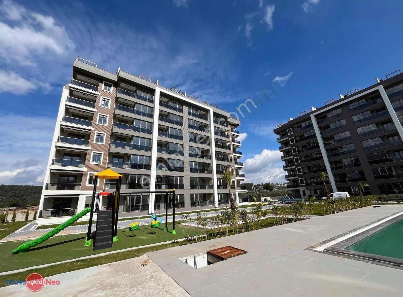 Şehir Hastanesinin Yanında Özellikli Sitede Satılık 1+1 Daire - Görsel 7