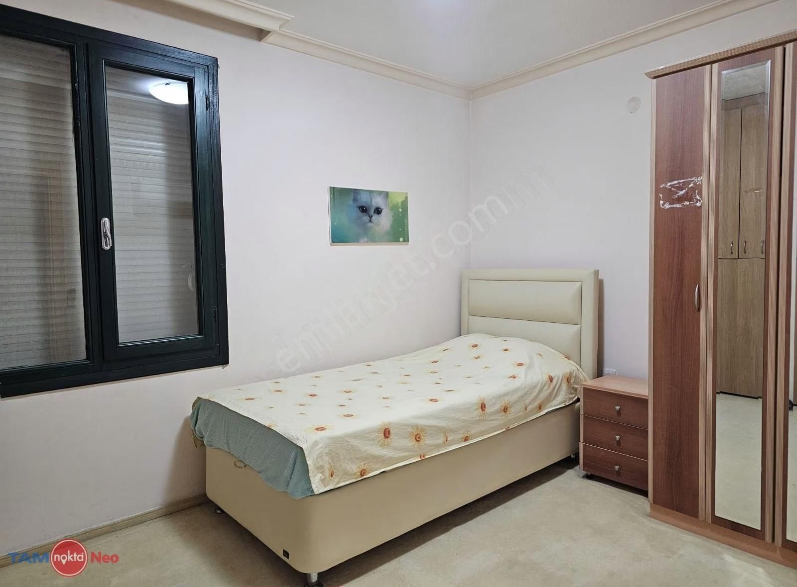 Konyaaltı Emsalsiz Lal Sitesinde Eşyalı Kiralık Daire - Görsel 5