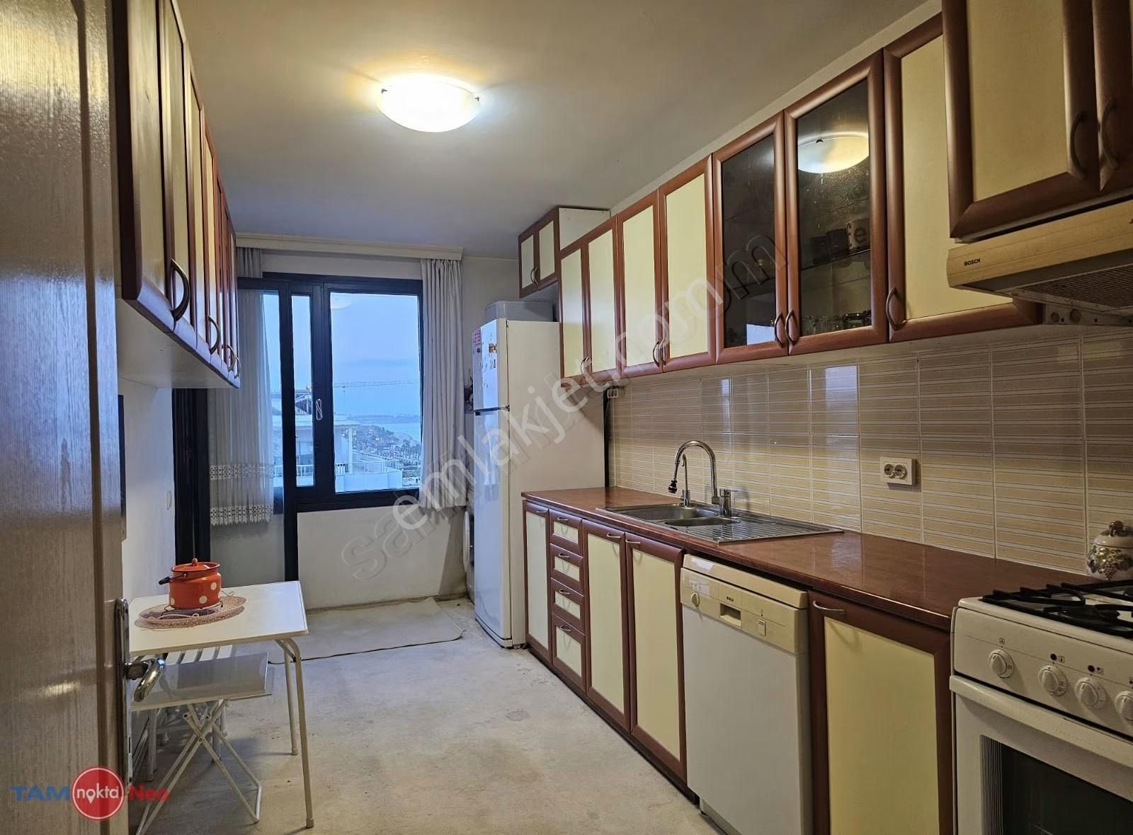 Konyaaltı Emsalsiz Lal Sitesinde Eşyalı Kiralık Daire - Görsel 7