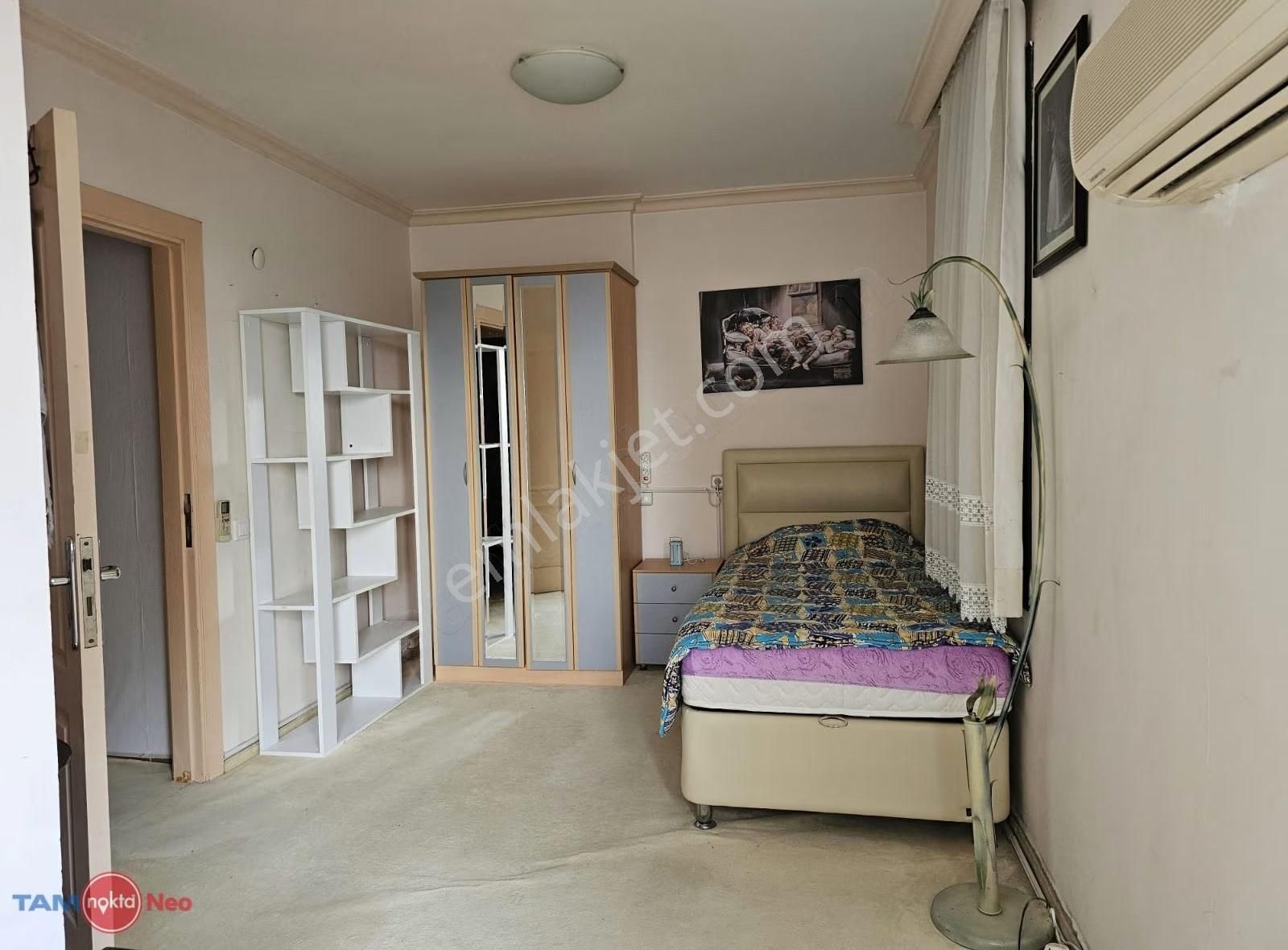 Konyaaltı Emsalsiz Lal Sitesinde Eşyalı Kiralık Daire - Görsel 3