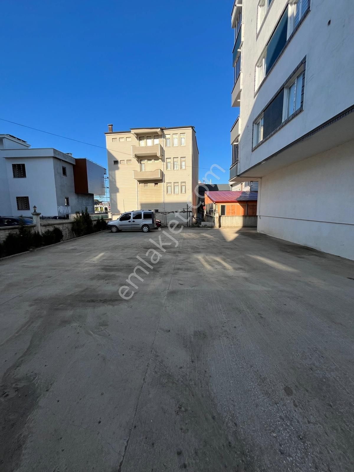 Atakum İncesu Eşyalı/eşyasız Satılık İskanlı 1+1 Daire - Görsel 12