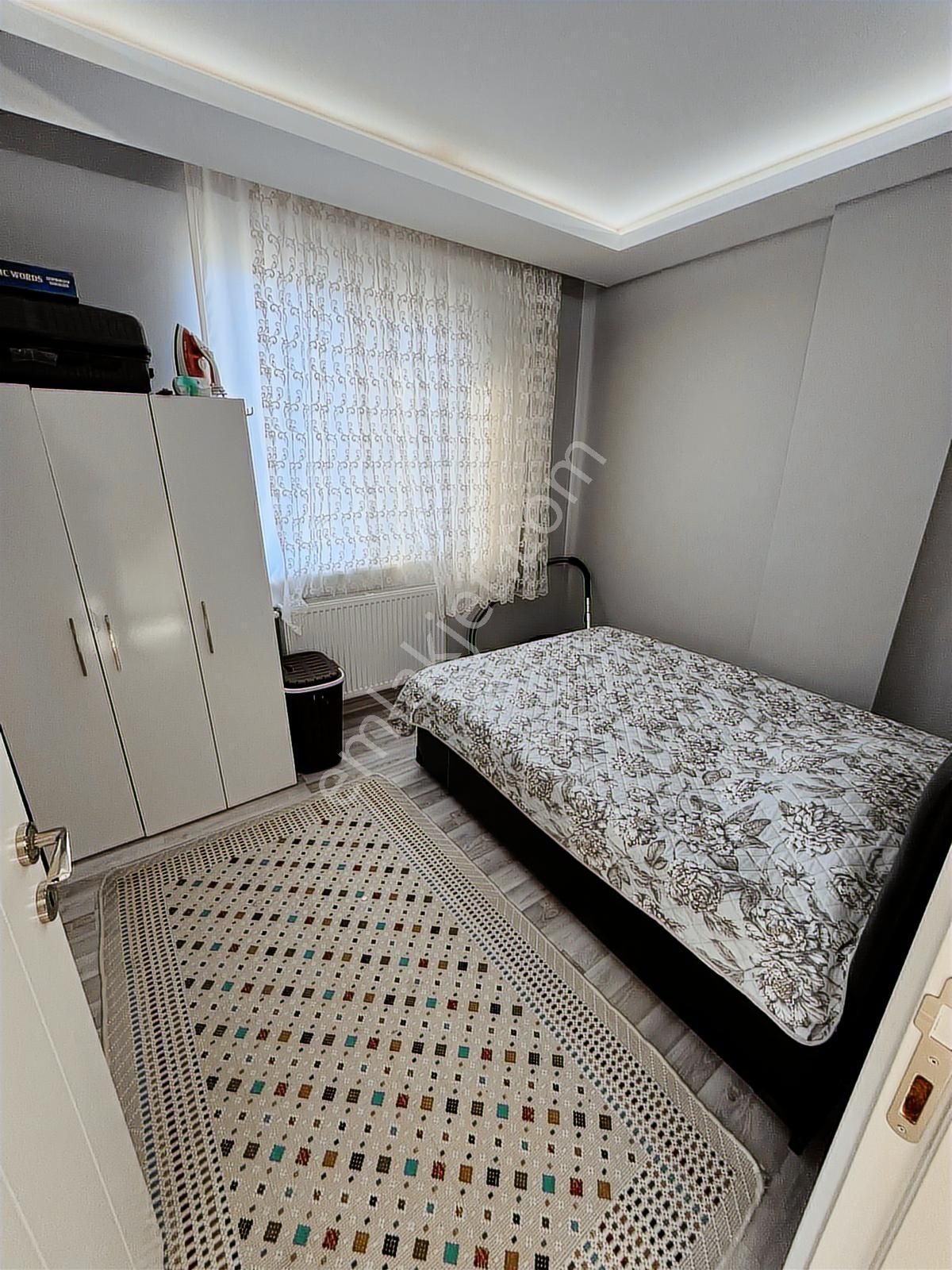 Atakum İncesu Eşyalı/eşyasız Satılık İskanlı 1+1 Daire - Görsel 9