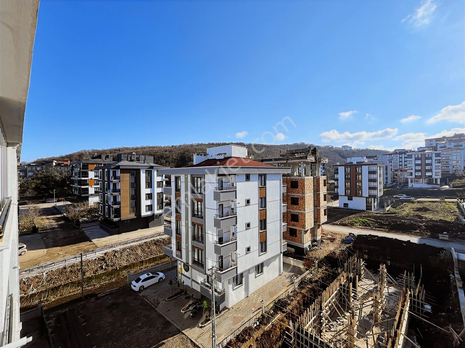 Atakum İncesu Eşyalı/eşyasız Satılık İskanlı 1+1 Daire - Görsel 20