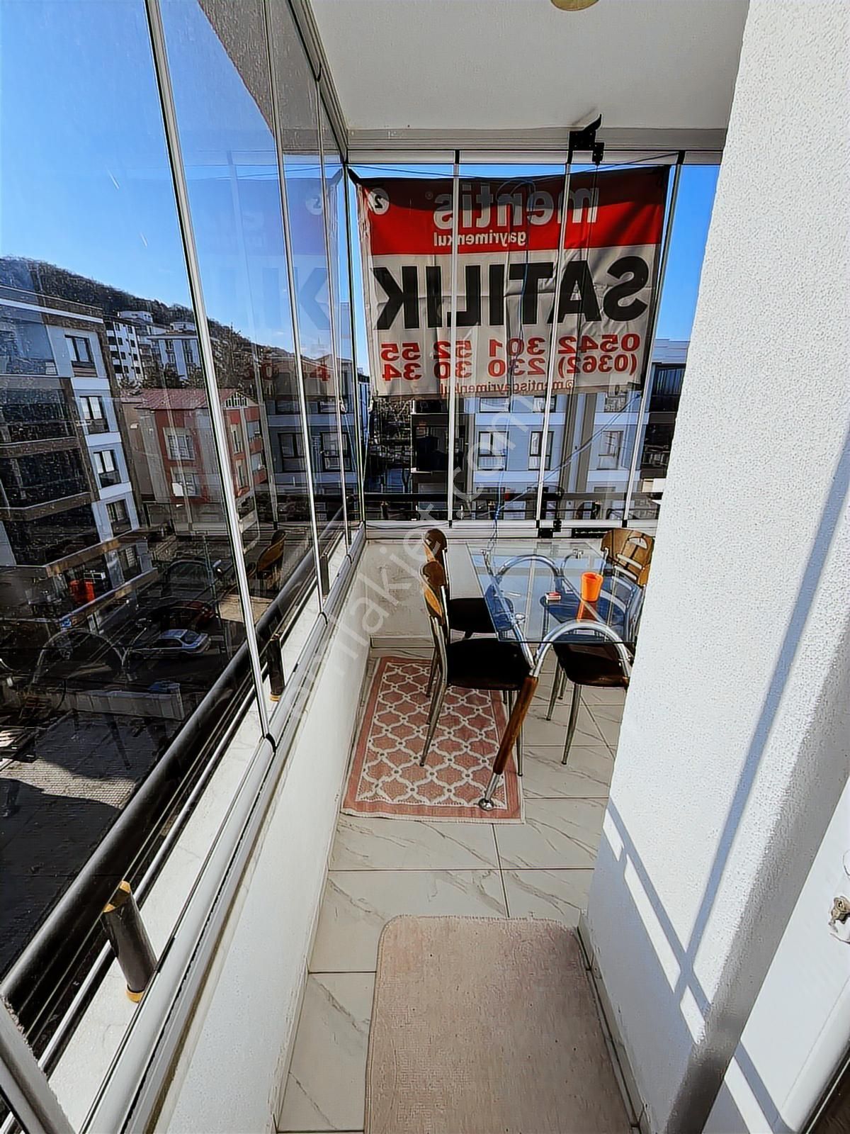 Atakum İncesu Eşyalı/eşyasız Satılık İskanlı 1+1 Daire - Görsel 11