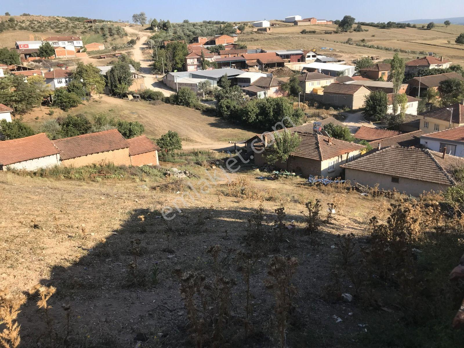 Sadece Tarla Değil! Resmi İnşaat Haklı Ticari Parsel - Görsel 17