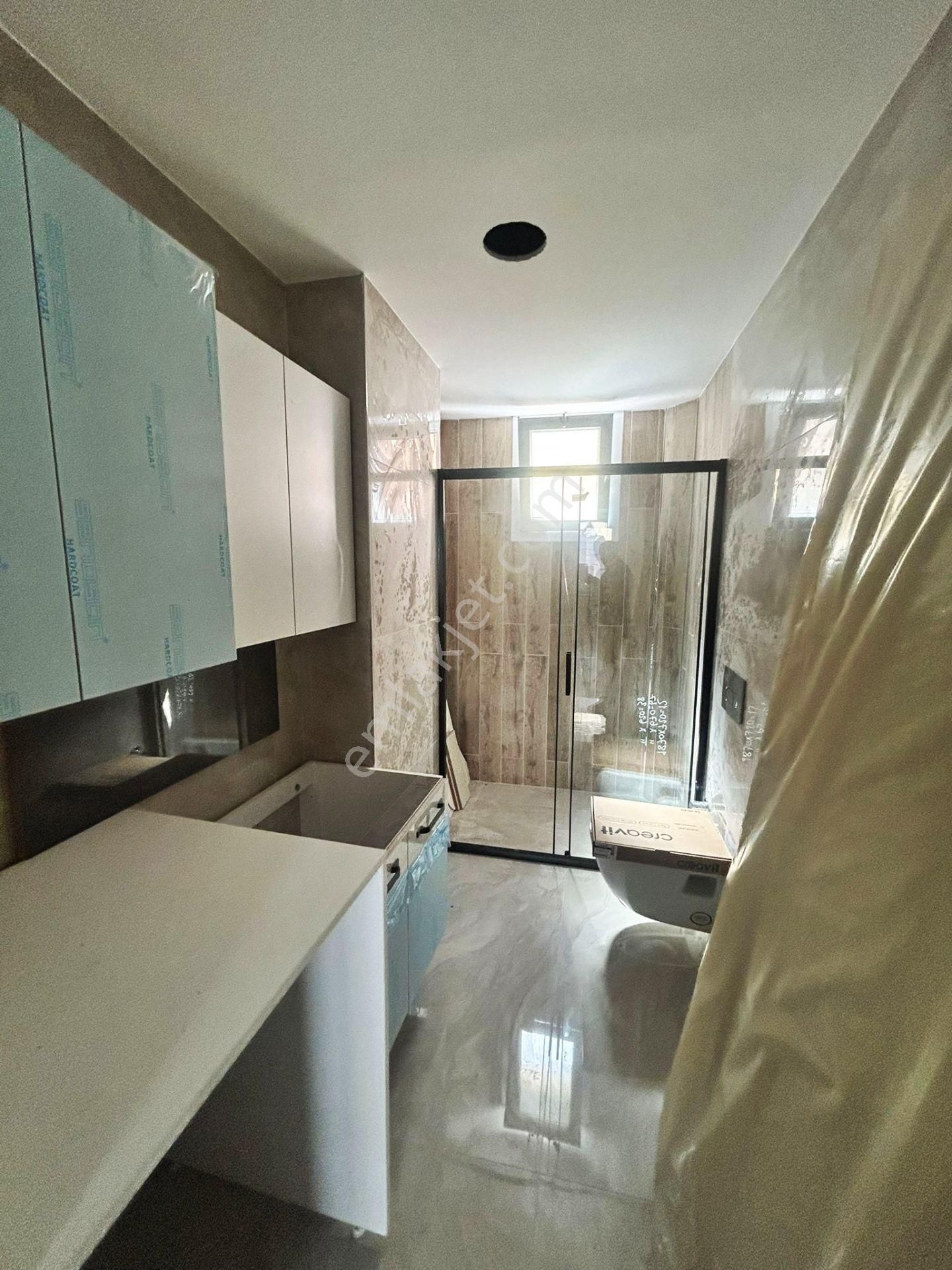 Mertcan Dan Kartal Metroya Yürüme Arakat 3+1 Balkonlu Lüks Daire - Görsel 11