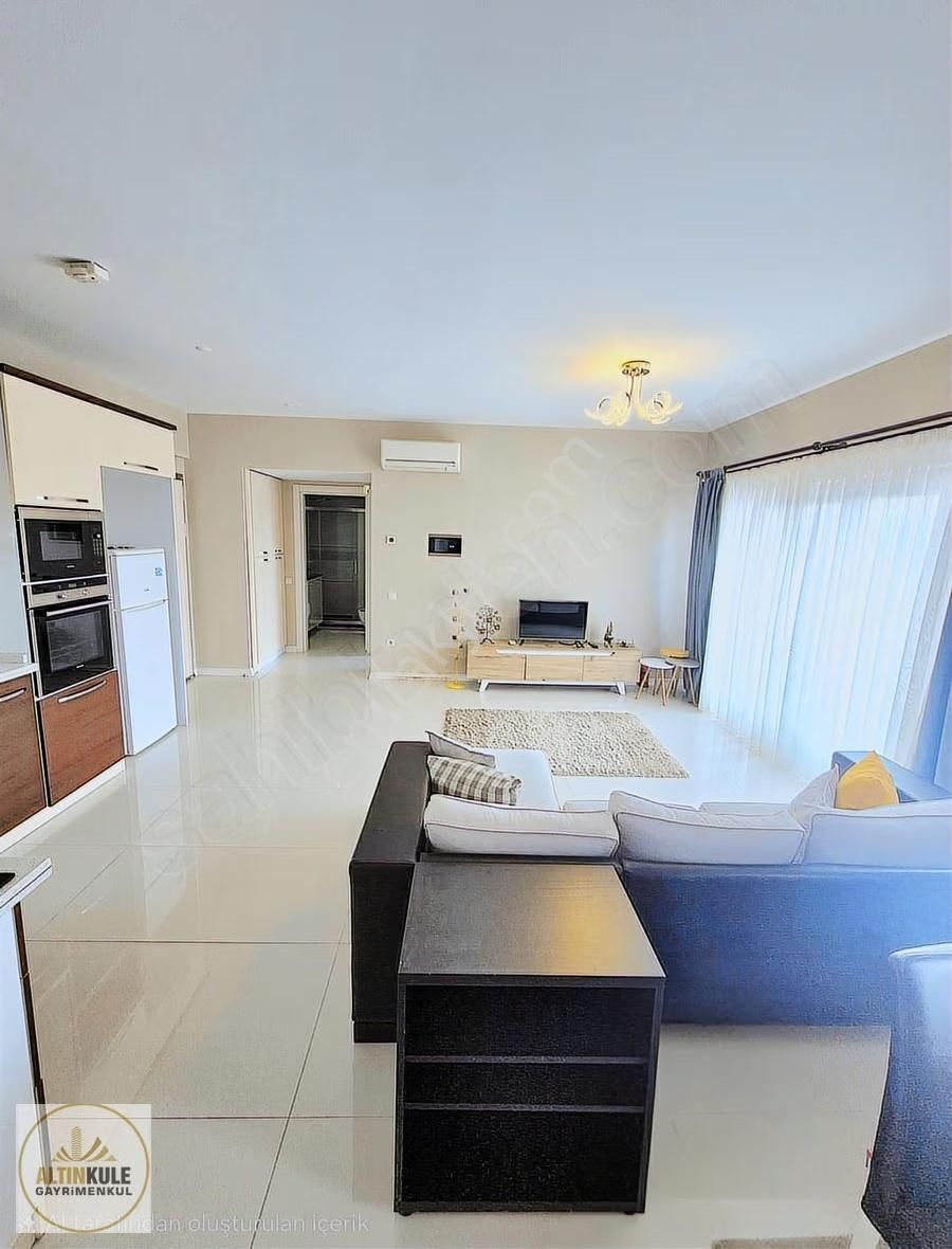 Sinpaş Altınoran'da Vadi Manzaralı Lüks Eşyalı Kiralık 1+1 Daire