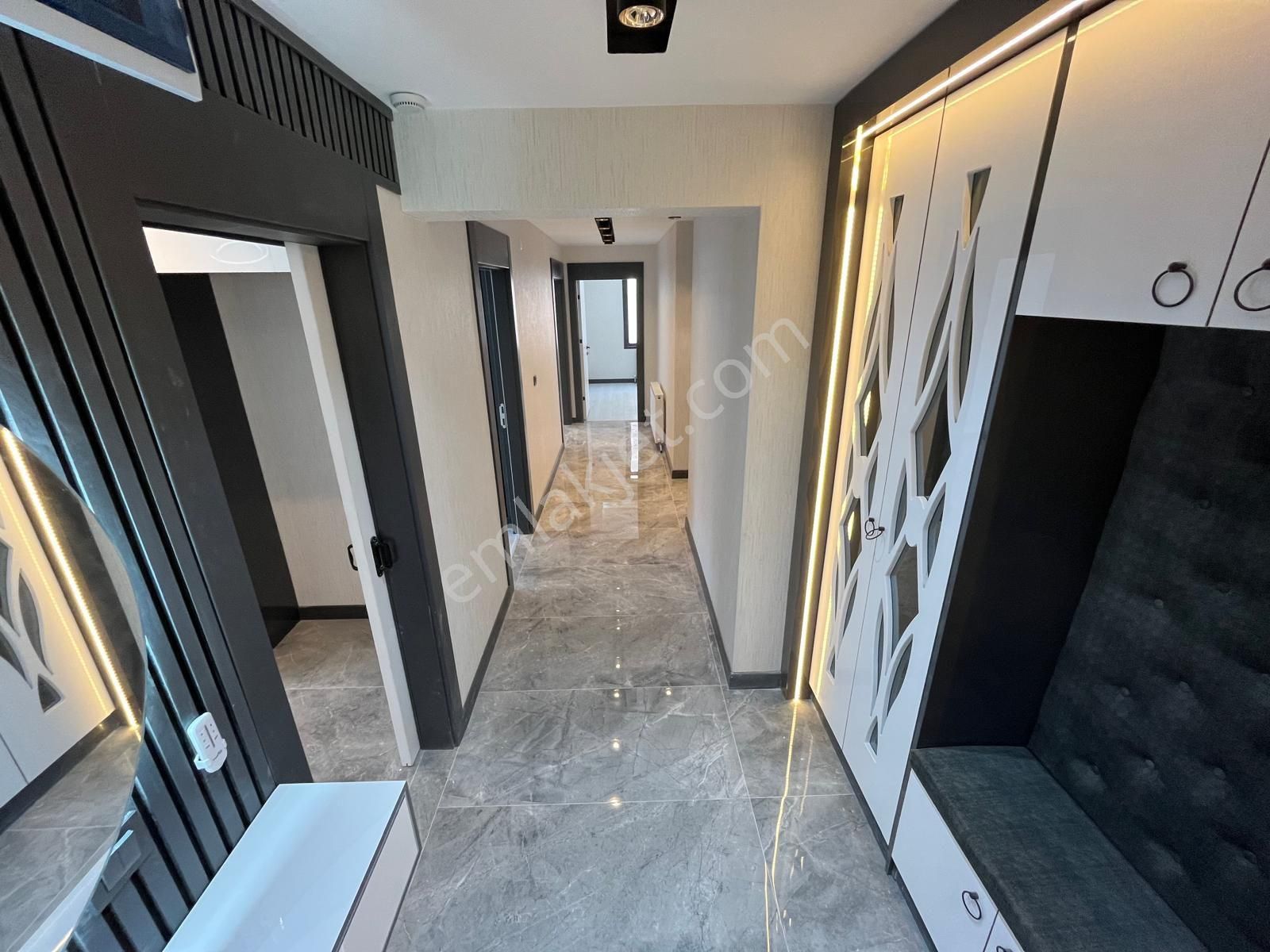 Hazer'den Muhteşem Yapıt Konforlu Binada Ebevyen Bnyo Sıfır 3+1 Daire - Görsel 11