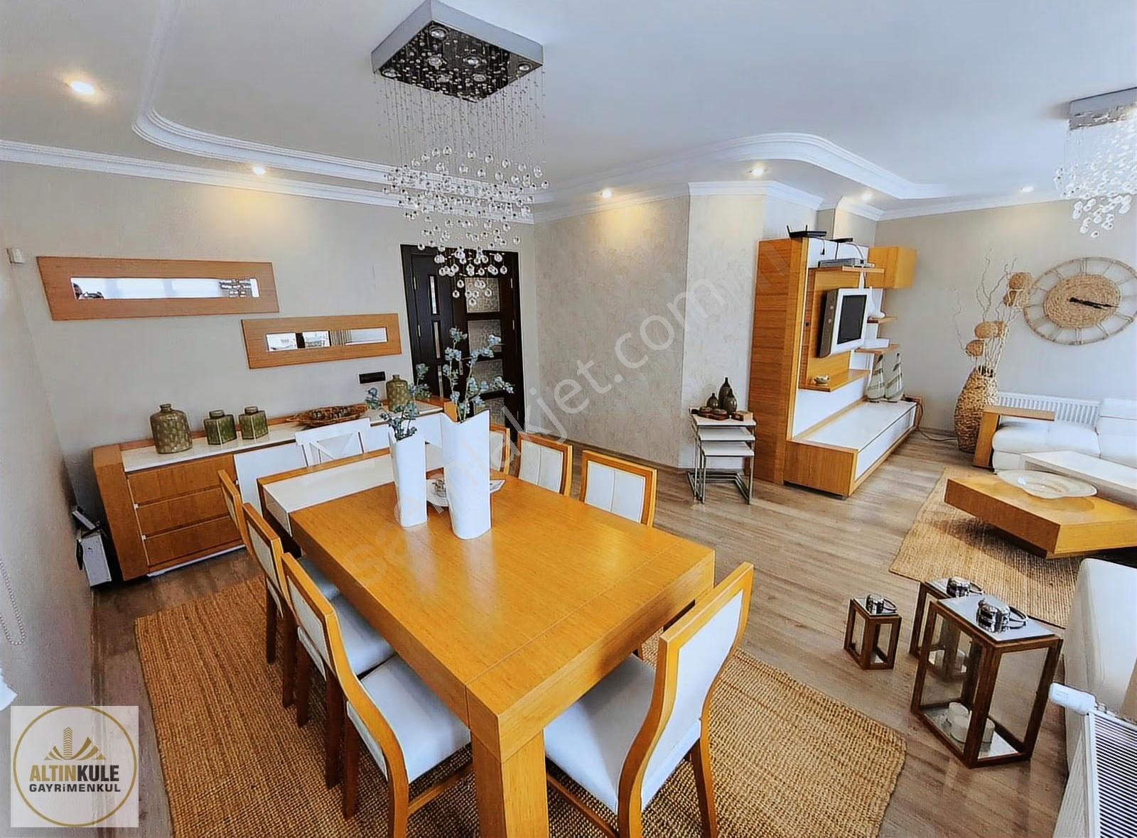 Altınkule'den Akpınar Mah. Full Yapılı Satılık 3+1 Kök Tapu - Görsel 34