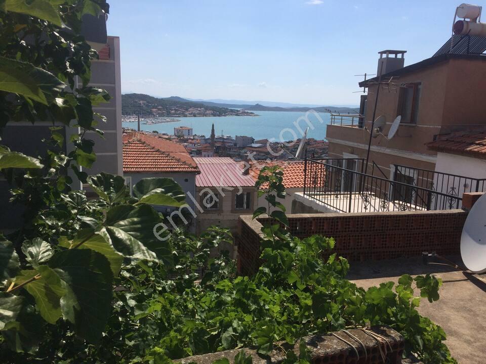 Ayvalık Merkezde Eşyalı Kiralık Ev (sahibinden, Sezonluk)