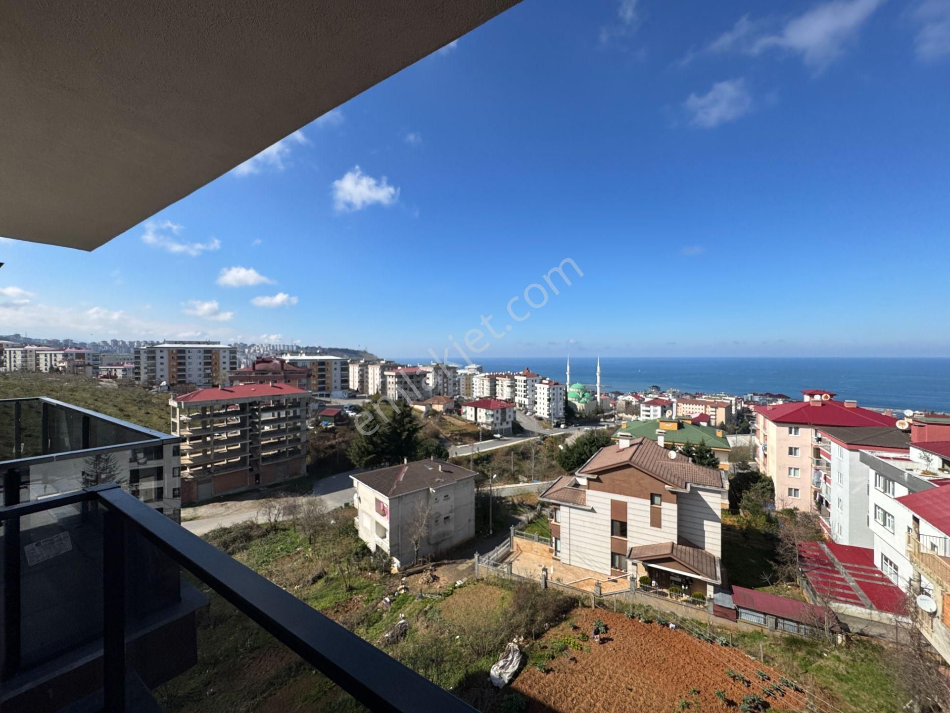 Trabzon1 Nolu Bostancı Sitede 3+1 Satılık Konut - Görsel 19