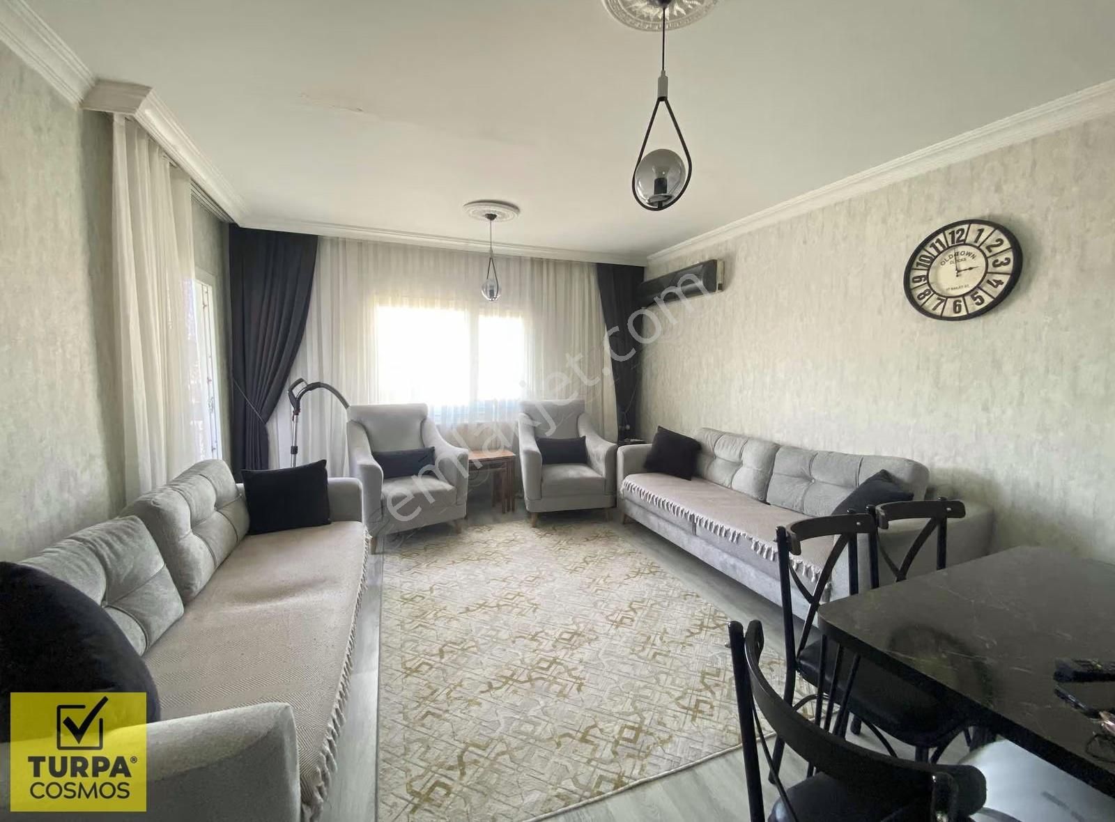 Site İçi Otoparklı Doğalgazlı Kapalı Mutfak Bakımlı Daire - Görsel 5
