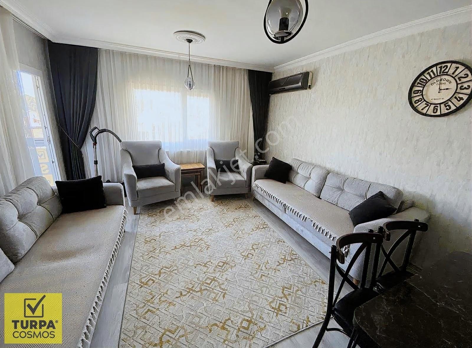 Site İçi Otoparklı Doğalgazlı Kapalı Mutfak Bakımlı Daire - Görsel 4