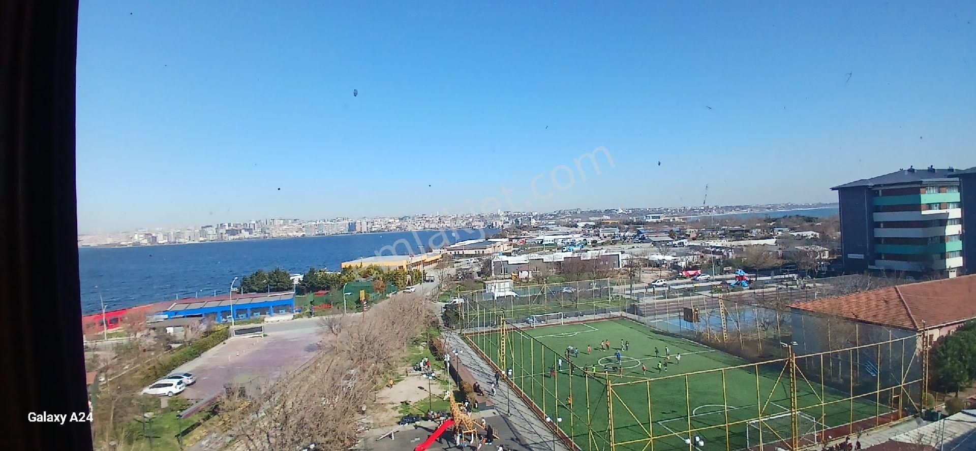 Avcılar Gümüşpala Da Göl Deniz Manzaralı Çift Daire Üzeri Kiralık - Görsel 4