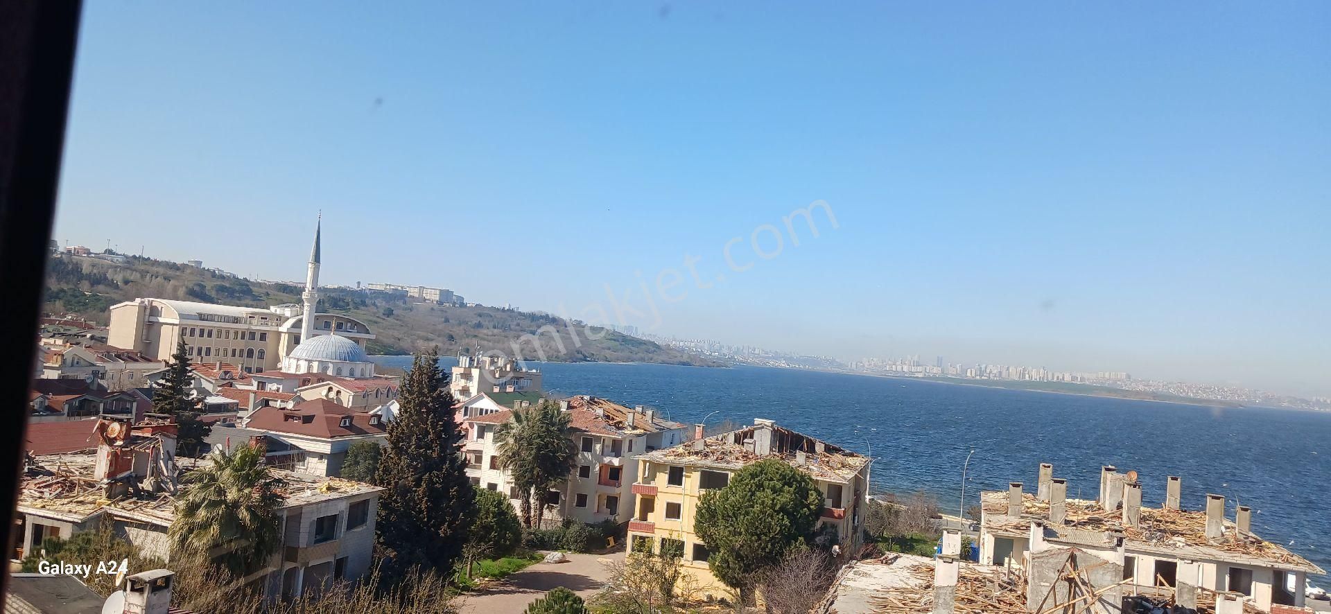 Avcılar Gümüşpala Da Göl Deniz Manzaralı Çift Daire Üzeri Kiralık - Görsel 26