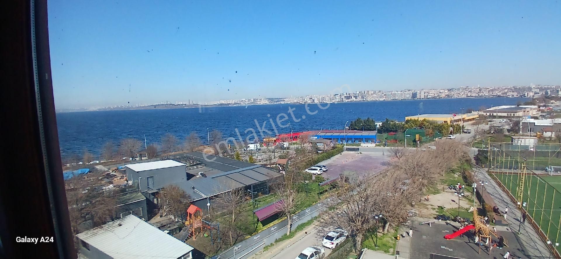 Avcılar Gümüşpala Da Göl Deniz Manzaralı Çift Daire Üzeri Kiralık - Görsel 5