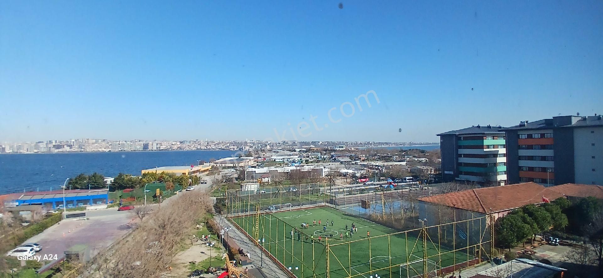 Avcılar Gümüşpala Da Göl Deniz Manzaralı Çift Daire Üzeri Kiralık - Görsel 6