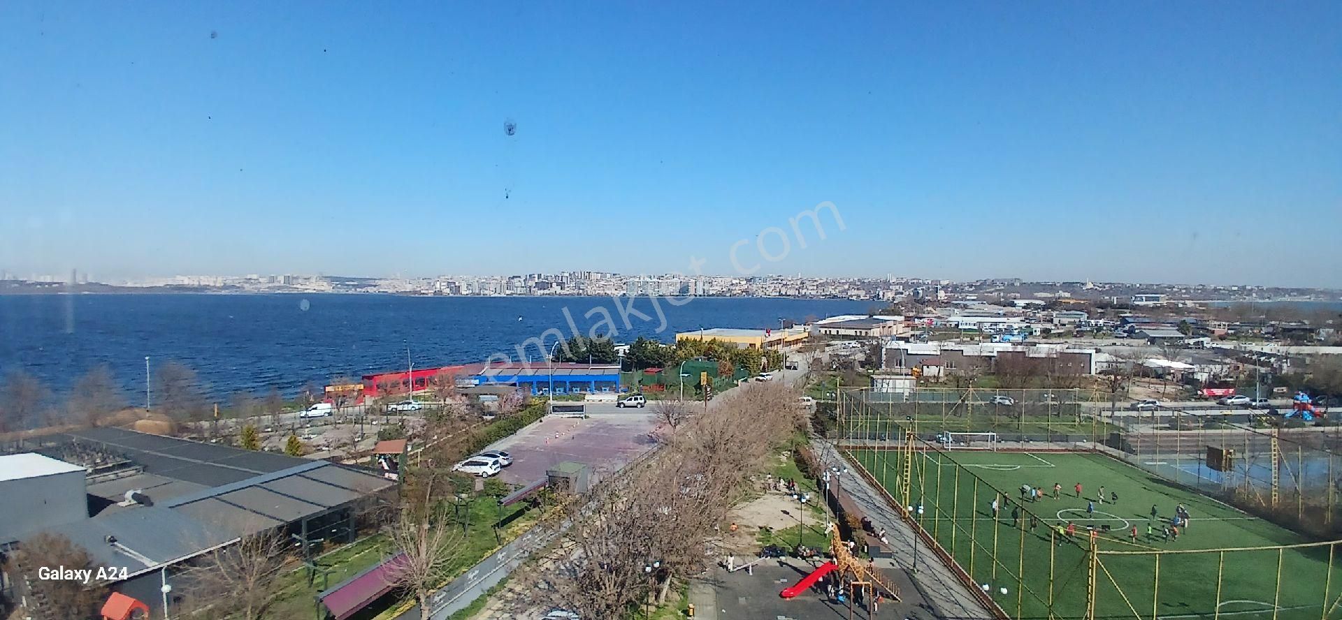 Avcılar Gümüşpala Da Göl Deniz Manzaralı Çift Daire Üzeri Kiralık - Görsel 3