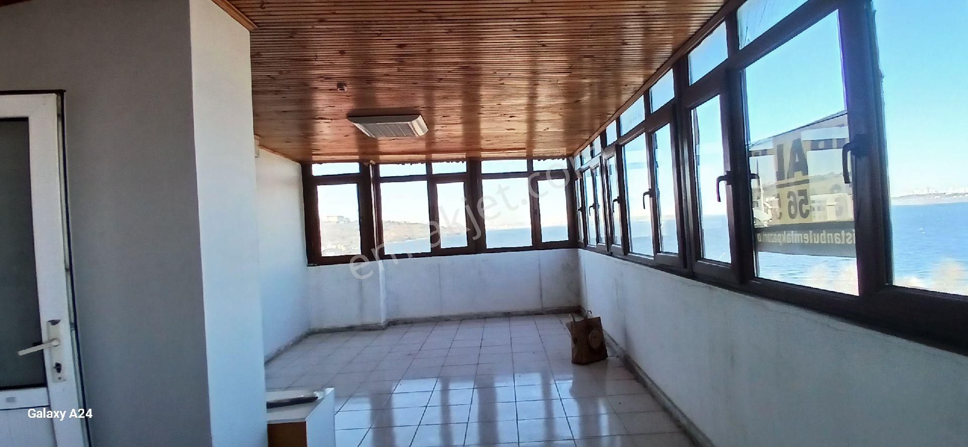 Avcılar Gümüşpala Da Göl Deniz Manzaralı Çift Daire Üzeri Kiralık - Görsel 8