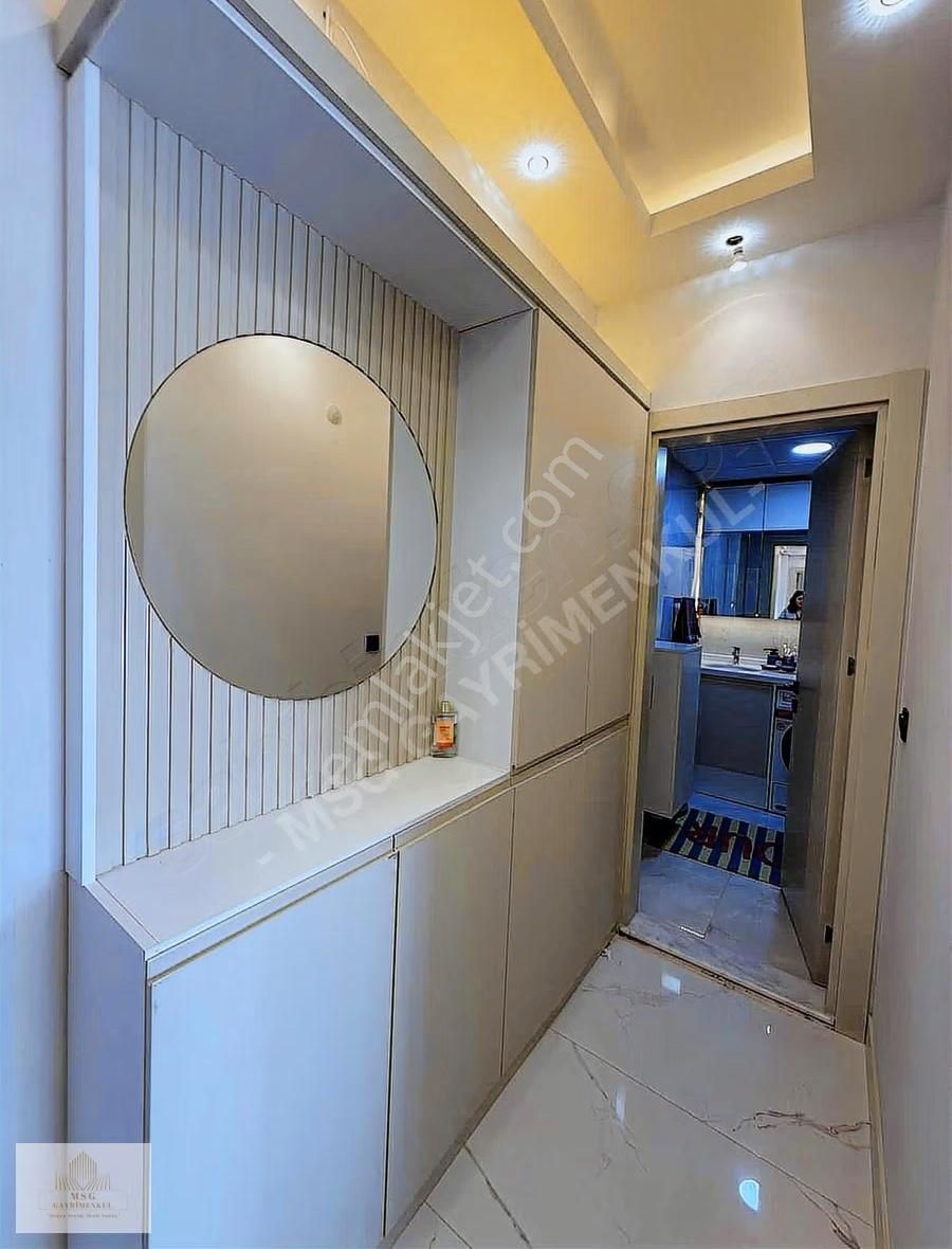 Msg'den Havuzlu Site İçerisinde Müstakil Bahçeli 2+1 Sıfır Daire - Görsel 12