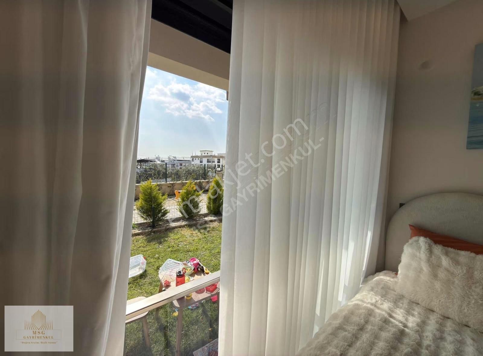 Msg'den Havuzlu Site İçerisinde Müstakil Bahçeli 2+1 Sıfır Daire - Görsel 3