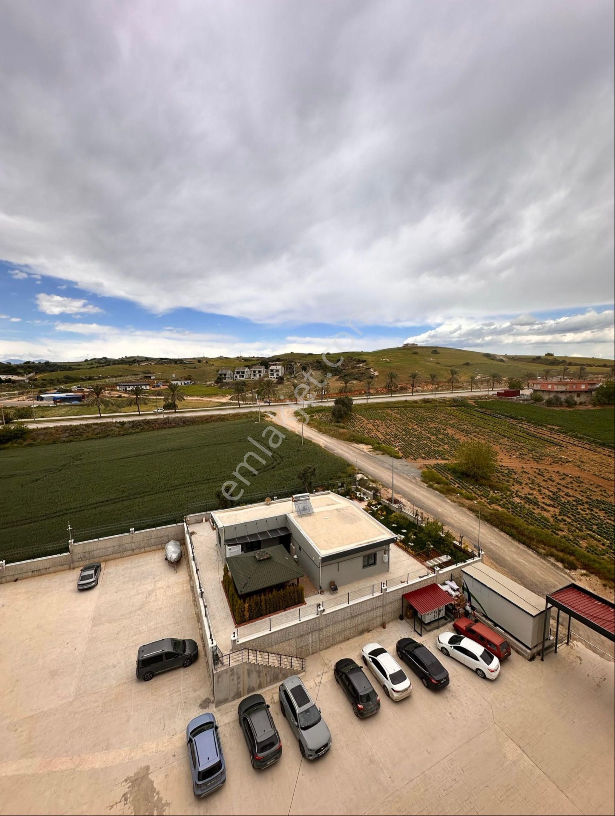 Kabasakal’da Sıfır, Havuzlu Site İçerisinde 3+1 Lüks Daire – Fırsatı Kaçırmayın! - Görsel 28