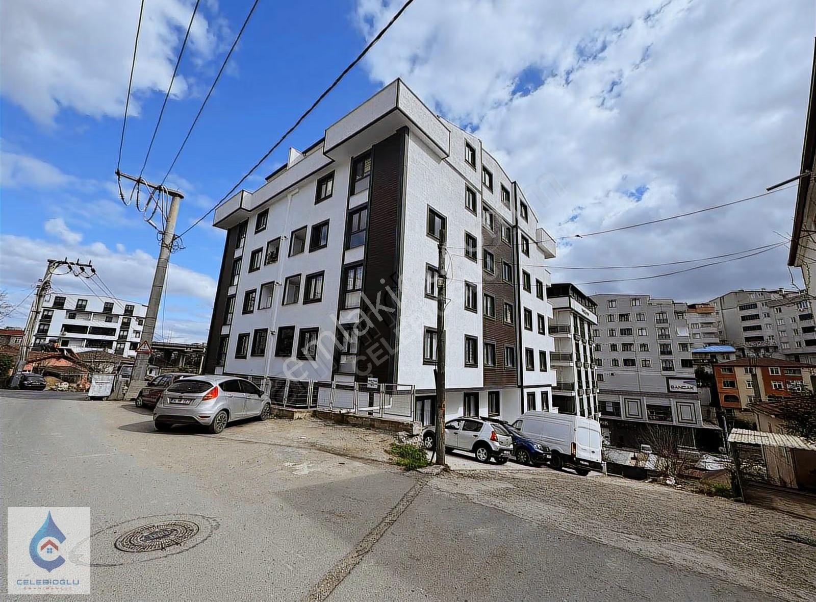 Çelebioğlu'ndan Gebze İnönü Mah. Satılık Teraslı 3+1 Daire