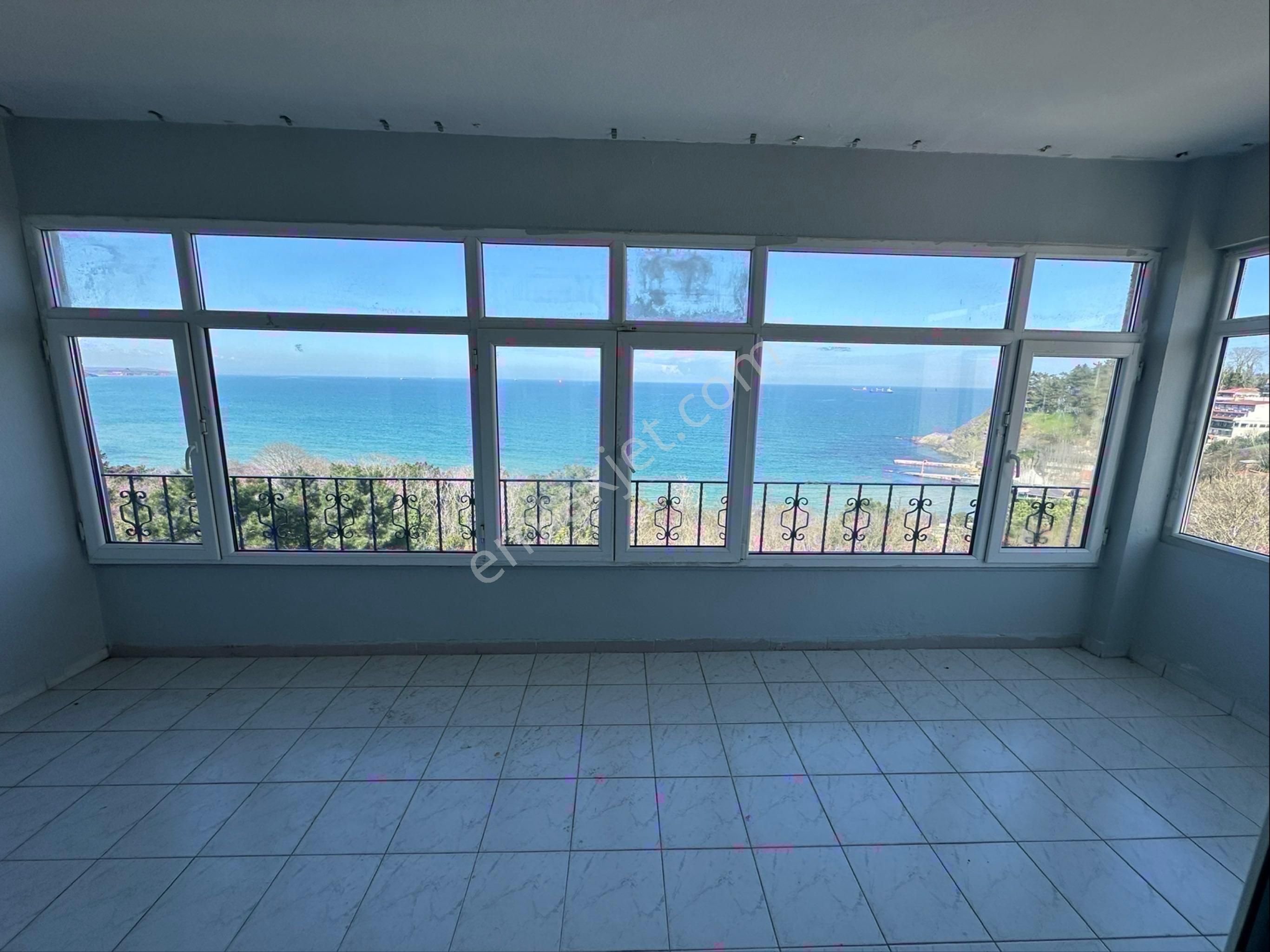 *realty World* Kiralık Kilyos'da 2+1 Deniz Manzaralı Daire - Görsel 11